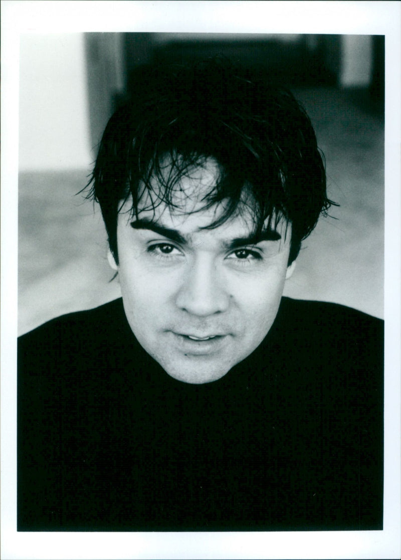 Tito Beltran - Vintage Photograph