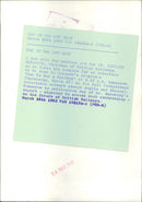 Dr. Richard Beeching - Vintage Photograph