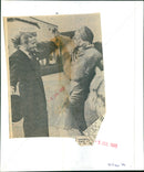 Carroll Baker - Vintage Photograph