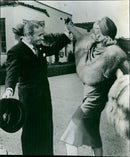 Carroll Baker - Vintage Photograph