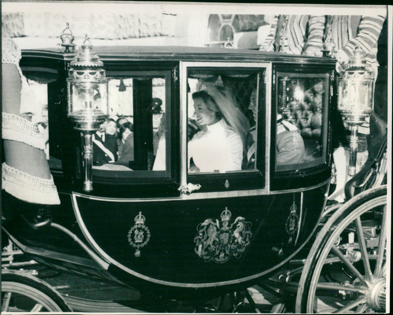 Princess Anne - Vintage Photograph