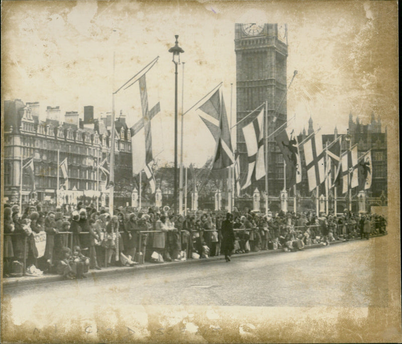 Princess Anne - Vintage Photograph