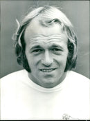 Archie Gemmill - Vintage Photograph