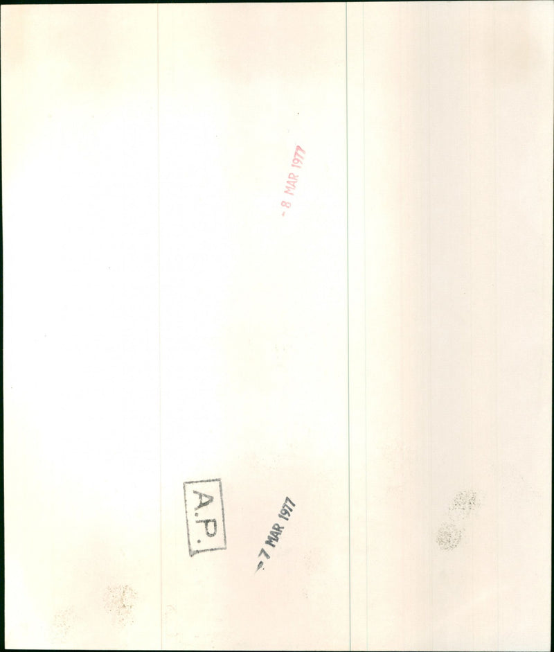 Idi Amin - Vintage Photograph