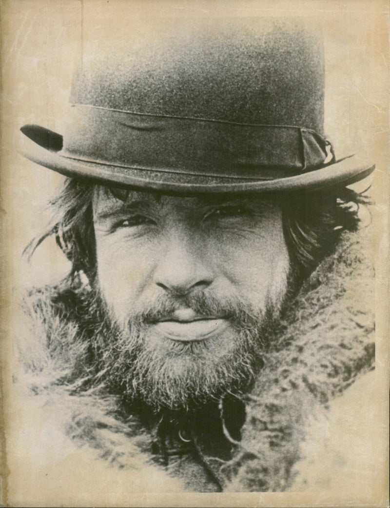Warren Beatty - Vintage Photograph