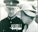 Princess Anne - Vintage Photograph
