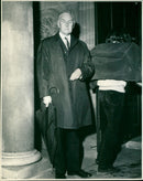 Colin Buchanan - Vintage Photograph