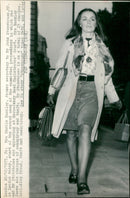 Sheila Buckley - Vintage Photograph