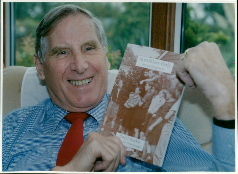 David Buckle - Vintage Photograph