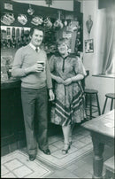 Alan Buckingham - Vintage Photograph