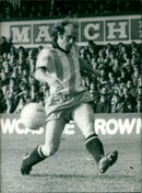 Archie Gemmill - Vintage Photograph