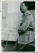 Field Marshal Earl Alexander of Tunis - Vintage Photograph