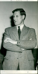 David Buckle - Vintage Photograph