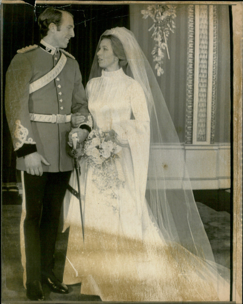 Princess Anne - Vintage Photograph