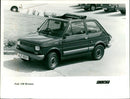 Fiat - Vintage Photograph