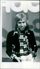 Derek Longmuir - Vintage Photograph