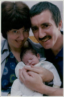 Tim and Jeanette Arnold - Vintage Photograph