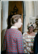 Princess Anne - Vintage Photograph