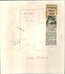 Julie Andrews - Vintage Photograph