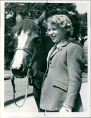 Princess Anne - Vintage Photograph