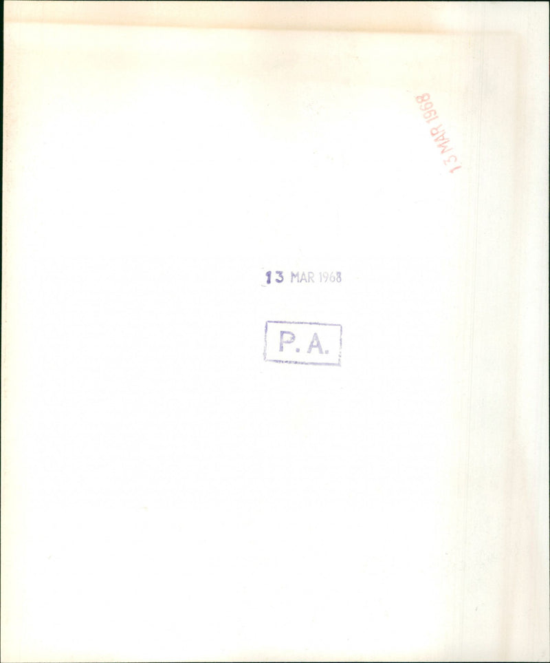 Princess Paola & Prince Albert - Vintage Photograph