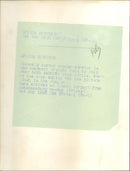 Dana Andrews - Vintage Photograph