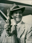 Dana Andrews - Vintage Photograph