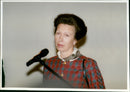 Princess Anne - Vintage Photograph