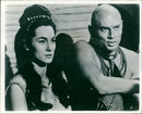 Yul Brynner - Vintage Photograph