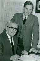 David Buckle - Vintage Photograph