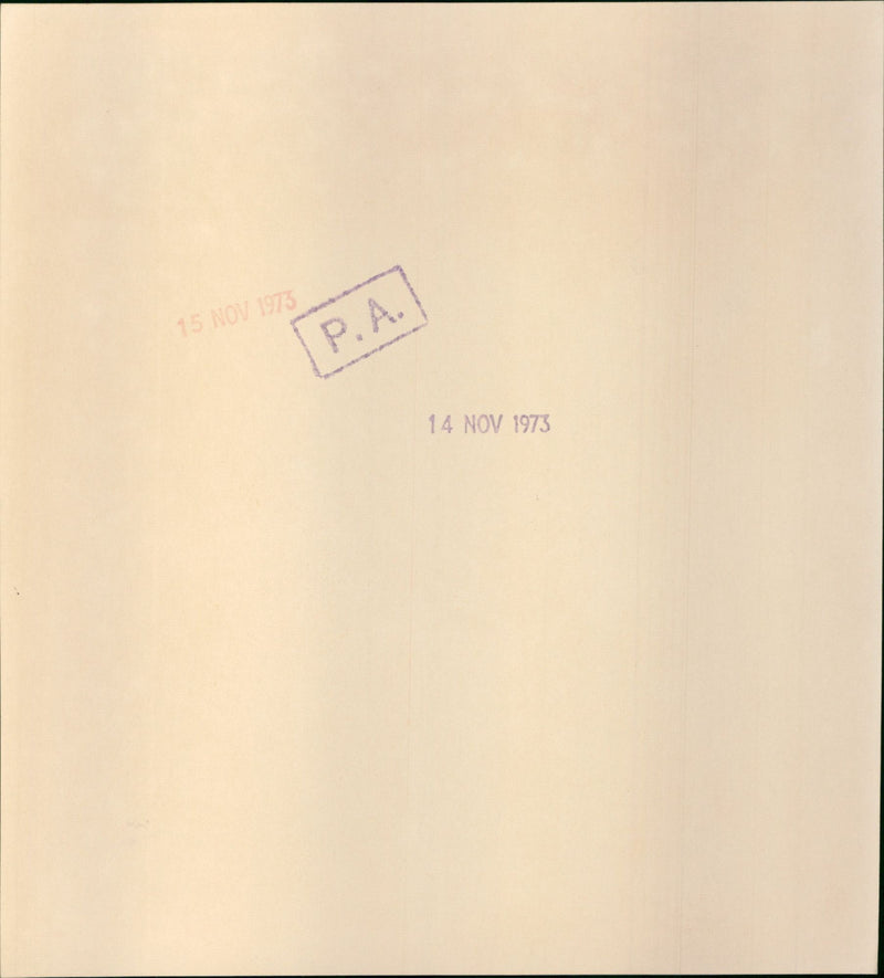 Princess Anne - Vintage Photograph