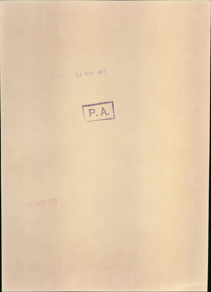 Princess Anne - Vintage Photograph