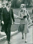 Princess Anne - Vintage Photograph