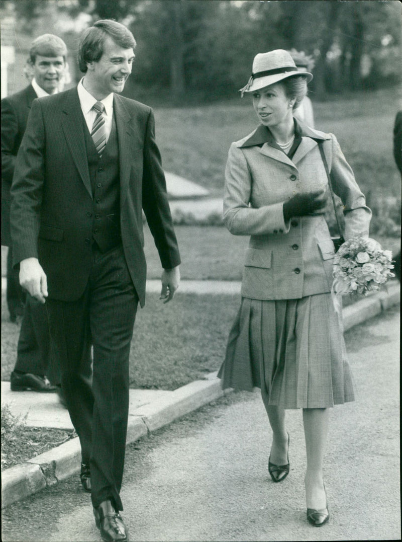 Princess Anne - Vintage Photograph