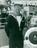 Antony Beer - Vintage Photograph