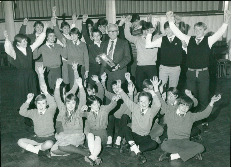 Ray Allen - Vintage Photograph