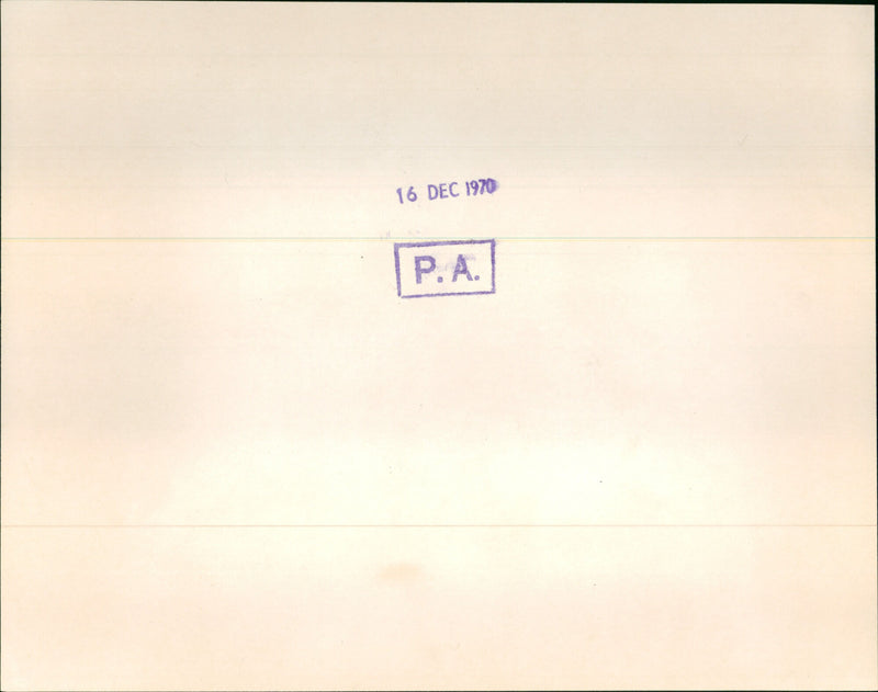 Princess Anne - Vintage Photograph