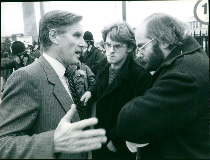 David Buckle - Vintage Photograph