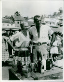 Harry Belafonte in Island In The Sun - Vintage Photograph