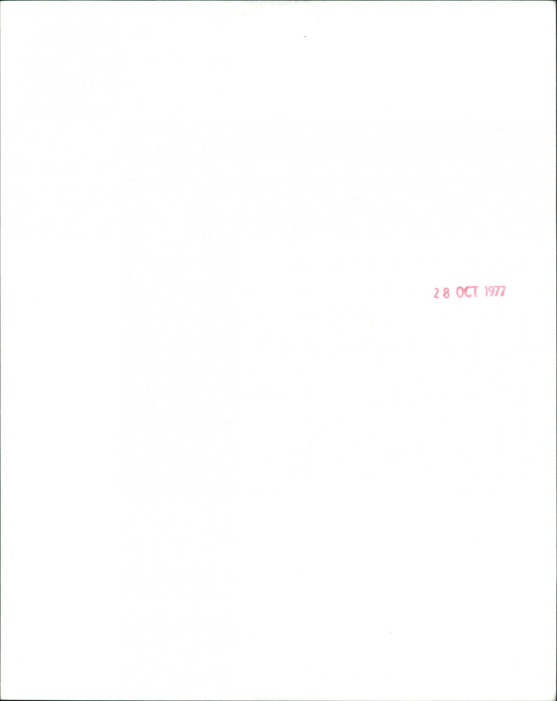 Christopher Beeny - Vintage Photograph