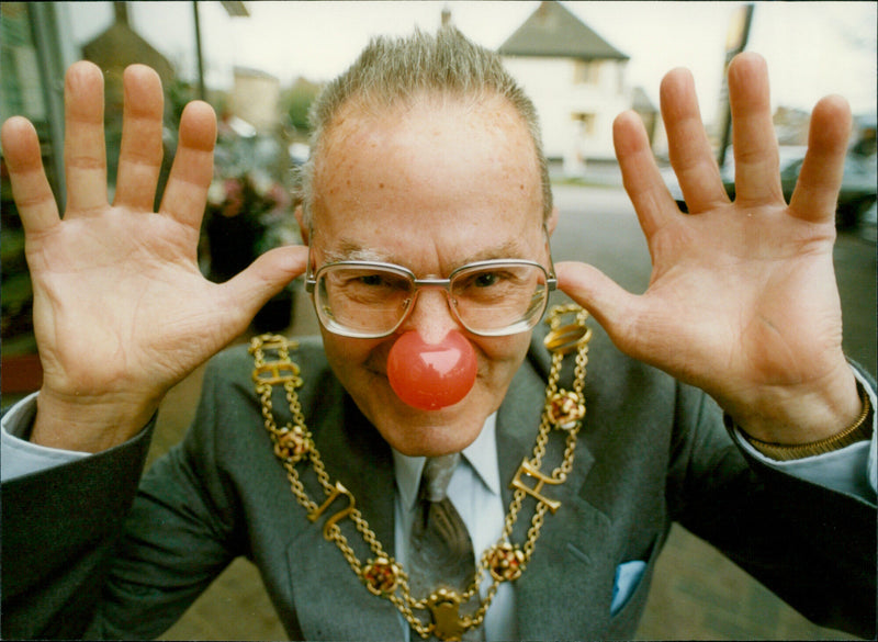 Bill Buckingham - Vintage Photograph