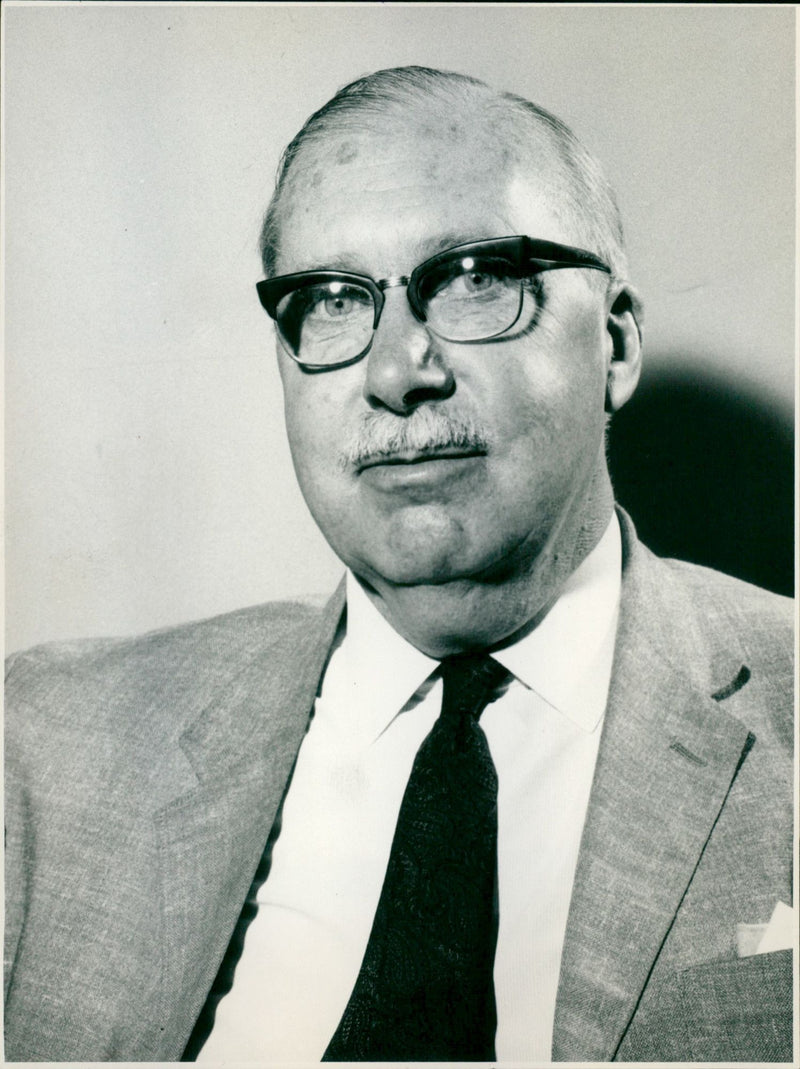 Howard Buckley - Vintage Photograph