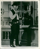 Yul Brynner - Vintage Photograph