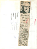 Mr. Frank Bayliss - Vintage Photograph