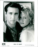 Nicolas Cage - Vintage Photograph