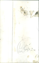 Lady Beazkey - Vintage Photograph