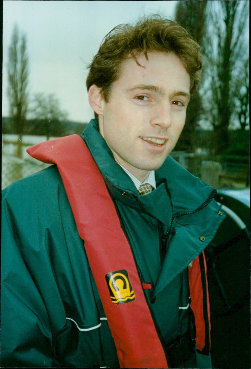 Simon Beavan - Vintage Photograph