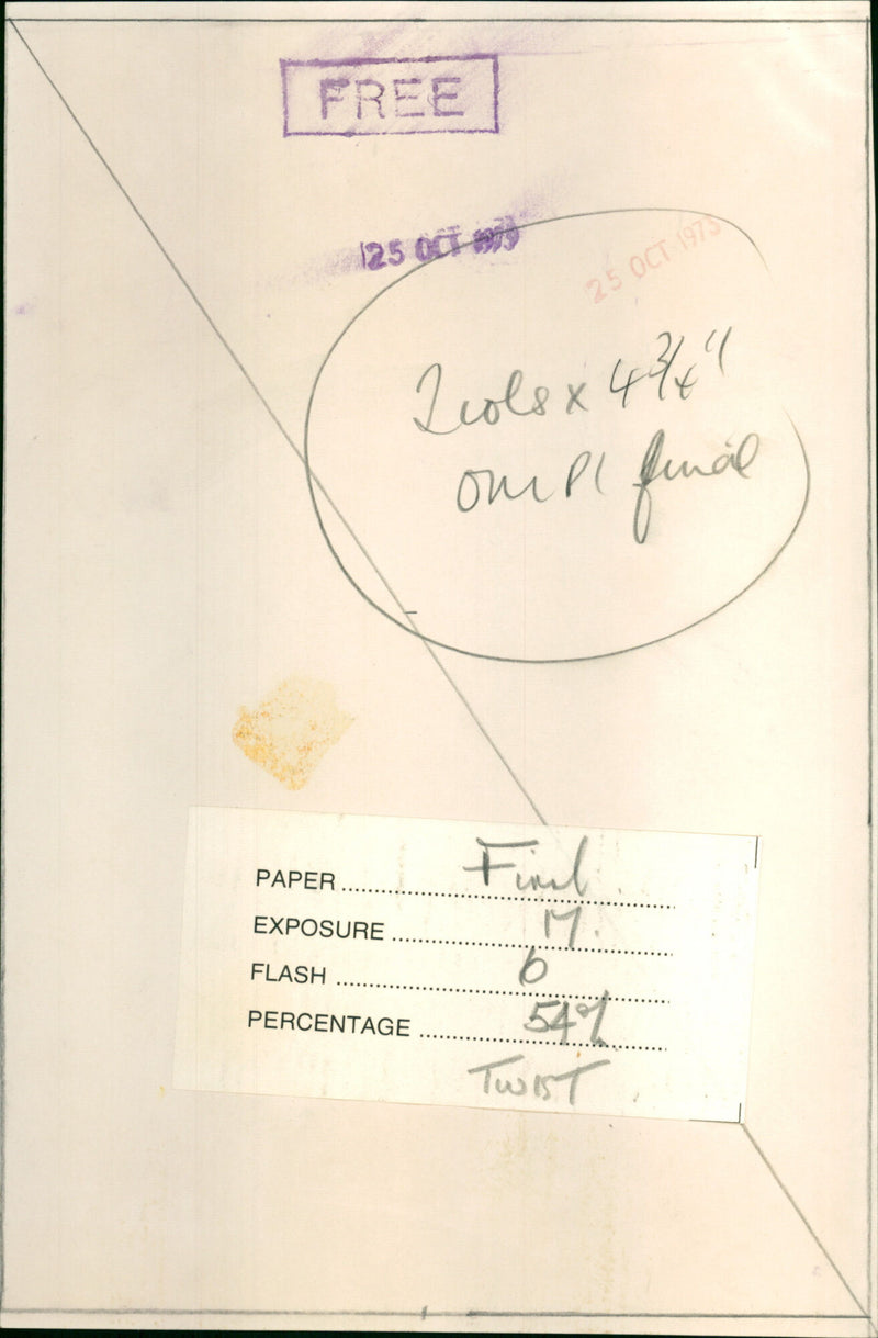 Princess Anne - Vintage Photograph