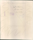 Tom Baker - Vintage Photograph