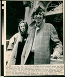 Tom Baker - Vintage Photograph